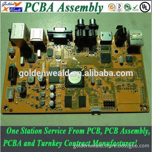 power bank pcb assembly pcba manufacturer Pcba Assembly For Control Board pcba assembly